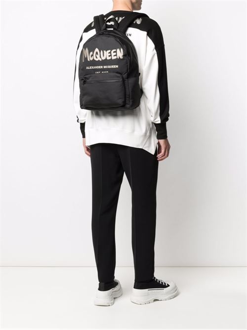 Metropolitan backpack ALEXANDER MCQUEEN | 6464571AABW1073